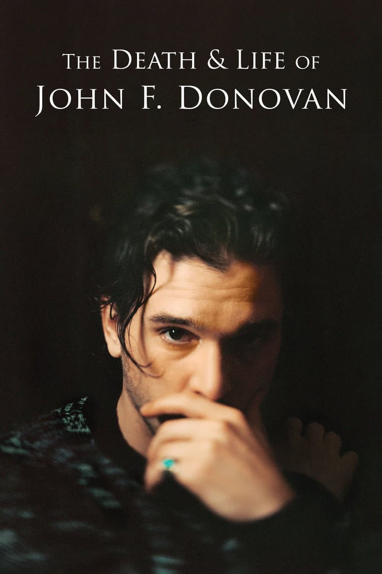 The Death & Life of John F. Donovan (2019) movie - woke score, DEI themes, and editorial review on Woke or Not