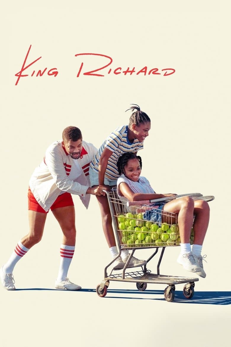 King Richard (2021) movie - woke score, DEI themes, and editorial review on Woke or Not
