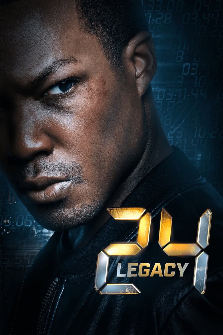24: Legacy (2017) tv show - woke score, DEI themes, and editorial review on Woke or Not