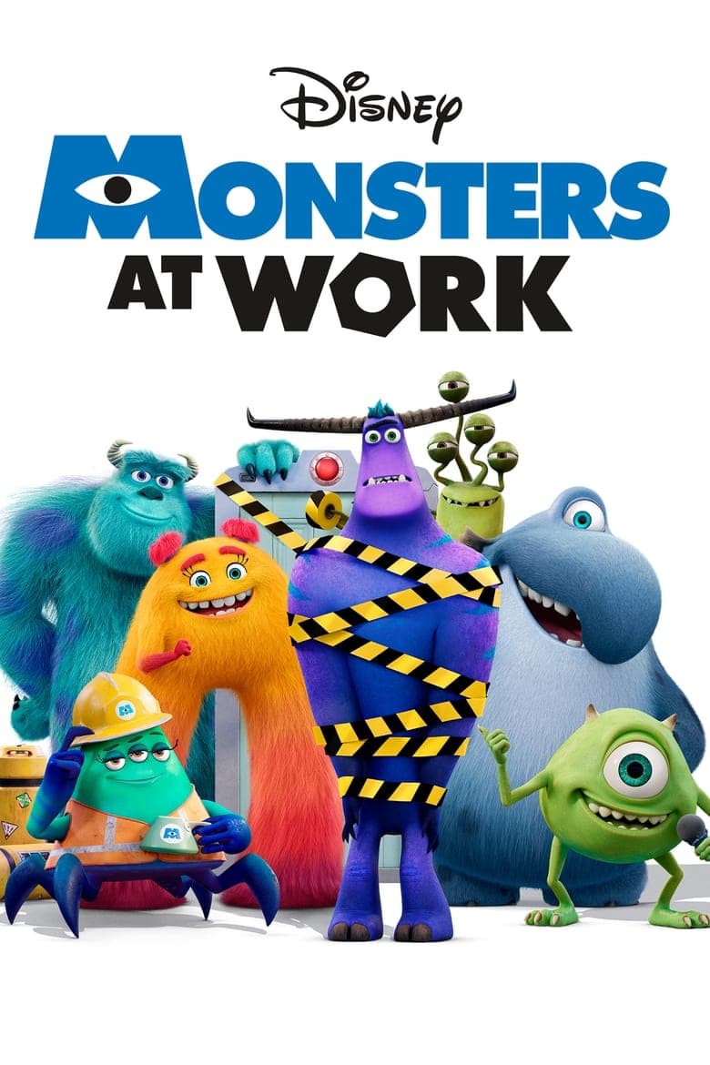 Monsters at Work (2021) tv show - woke score, DEI themes, and editorial review on Woke or Not