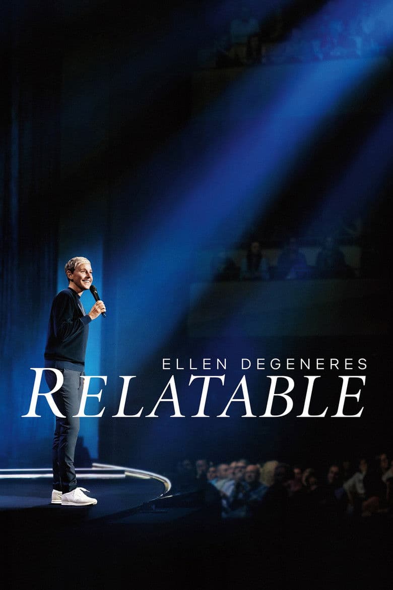Ellen DeGeneres: Relatable (2018) movie - woke score, DEI themes, and editorial review on Woke or Not