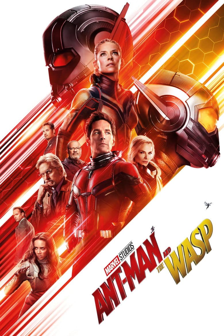 Ant-Man and the Wasp (2018) movie - woke score, DEI themes, and editorial review on Woke or Not