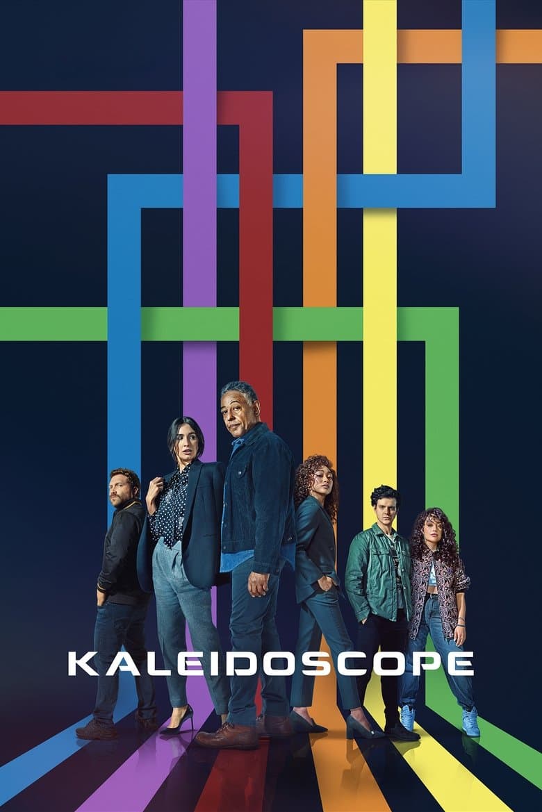 Kaleidoscope (2023) tv show - woke score, DEI themes, and editorial review on Woke or Not
