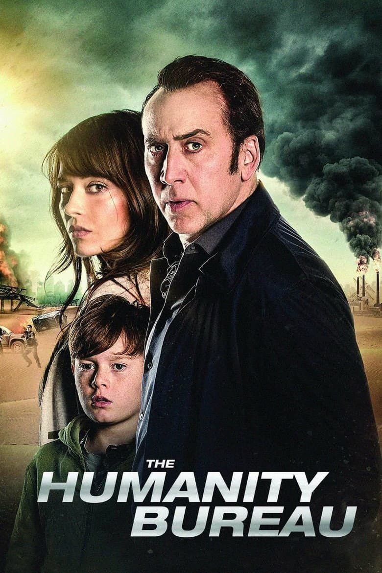 The Humanity Bureau (2017) movie - woke score, DEI themes, and editorial review on Woke or Not