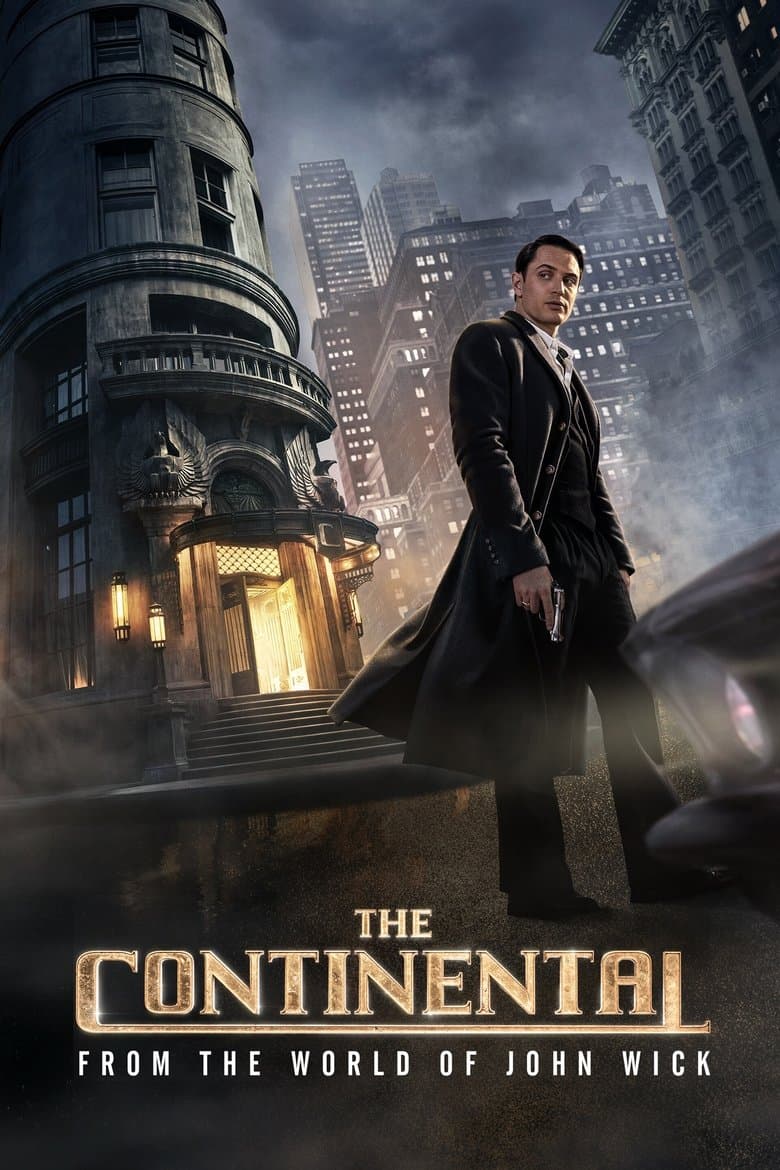 The Continental: From the World of John Wick (2023) tv show - woke score, DEI themes, and editorial review on Woke or Not