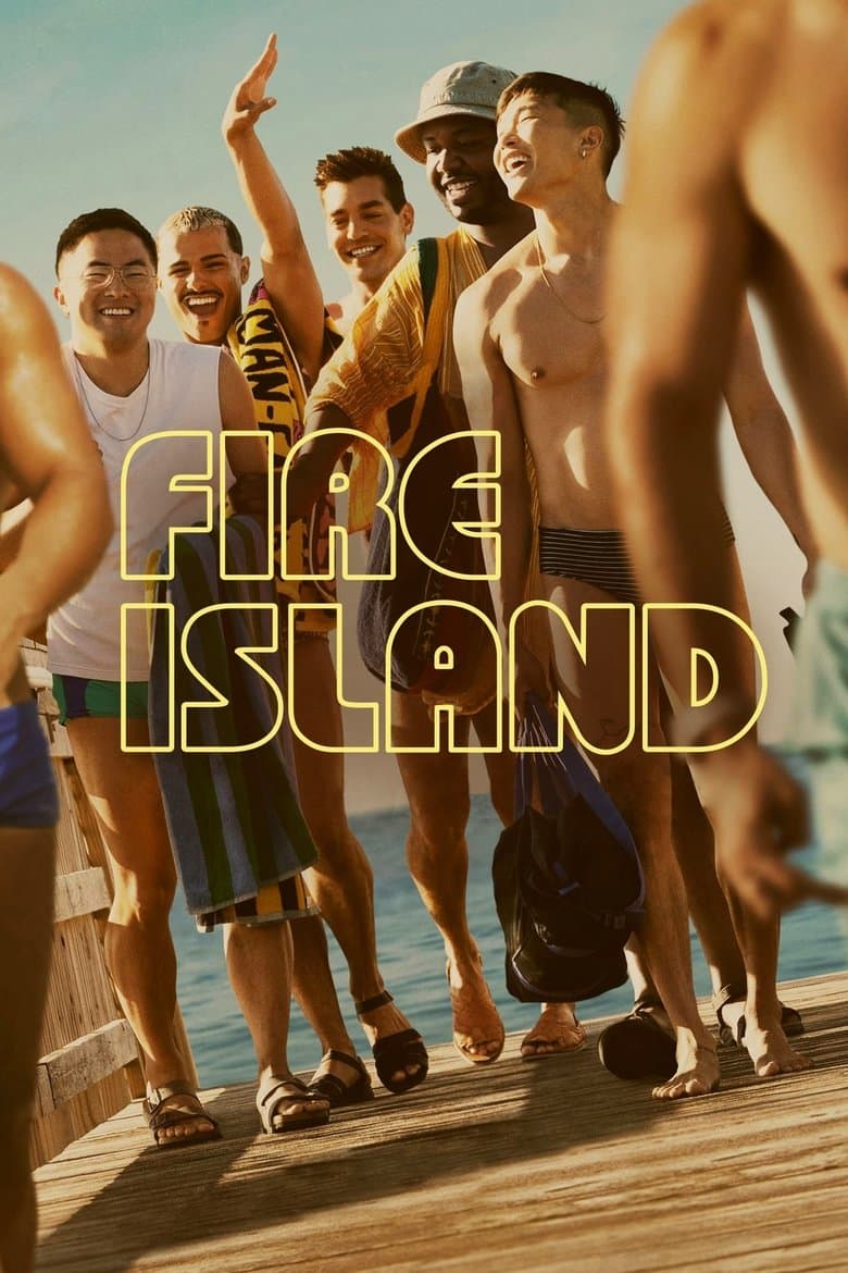 Fire Island (2022) movie - woke score, DEI themes, and editorial review on Woke or Not