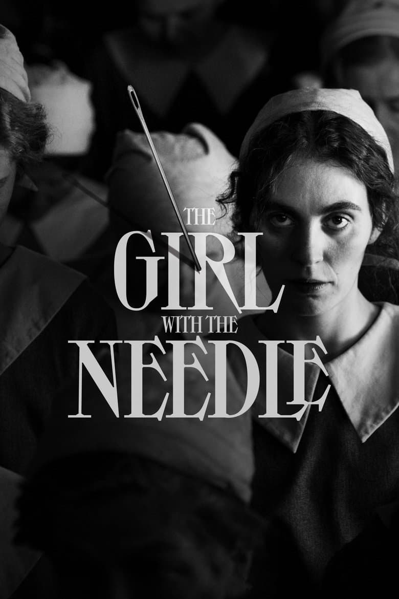 The Girl with the Needle (2024) movie - woke score, DEI themes, and editorial review on Woke or Not