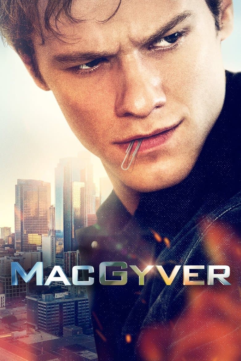 MacGyver (2016) tv show - woke score, DEI themes, and editorial review on Woke or Not