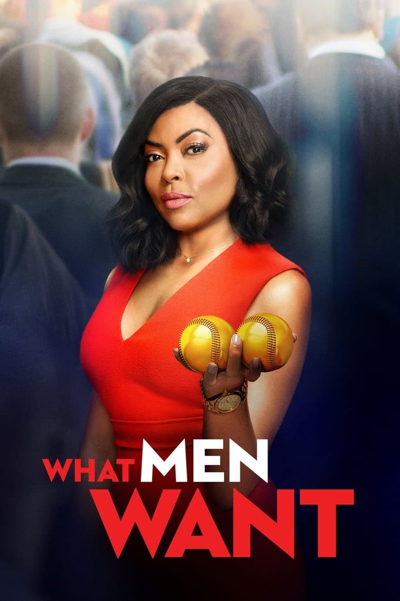 What Men Want (2019) movie - woke score, DEI themes, and editorial review on Woke or Not