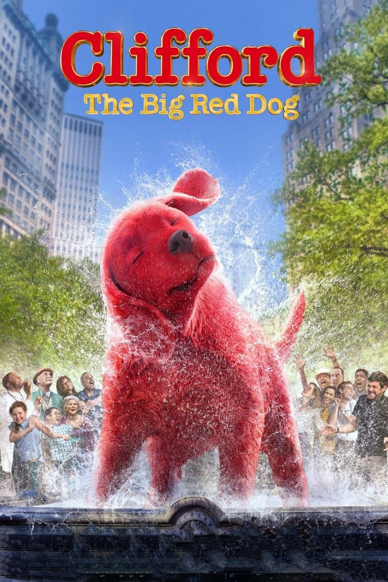 Clifford the Big Red Dog (2021) movie - woke score, DEI themes, and editorial review on Woke or Not