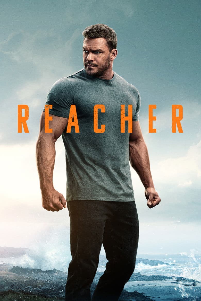 Reacher (2022) tv show - woke score, DEI themes, and editorial review on Woke or Not