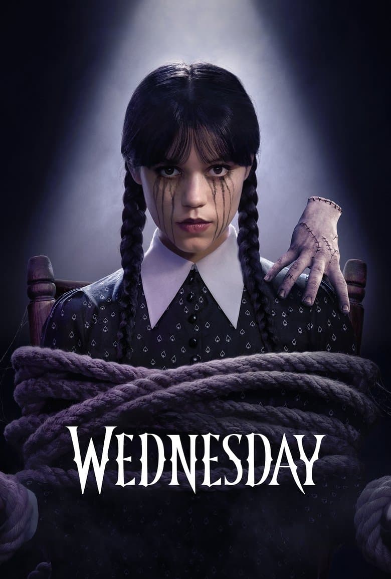 Wednesday (2022) tv show - woke score, DEI themes, and editorial review on Woke or Not