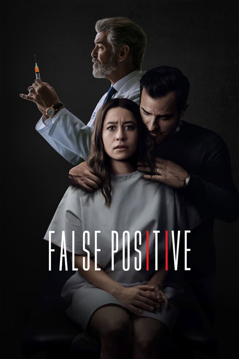 False Positive (2021) movie - woke score, DEI themes, and editorial review on Woke or Not