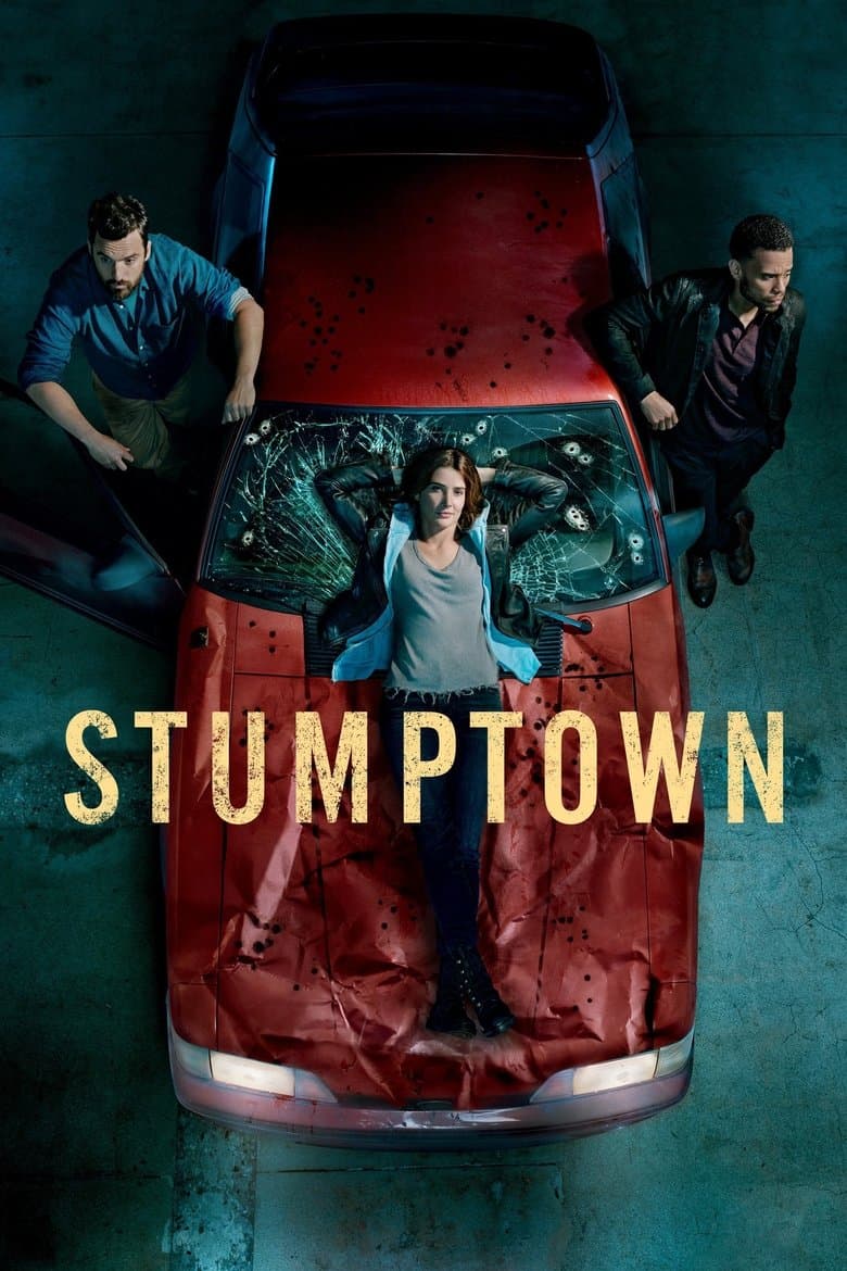 Stumptown (2019) tv show - woke score, DEI themes, and editorial review on Woke or Not