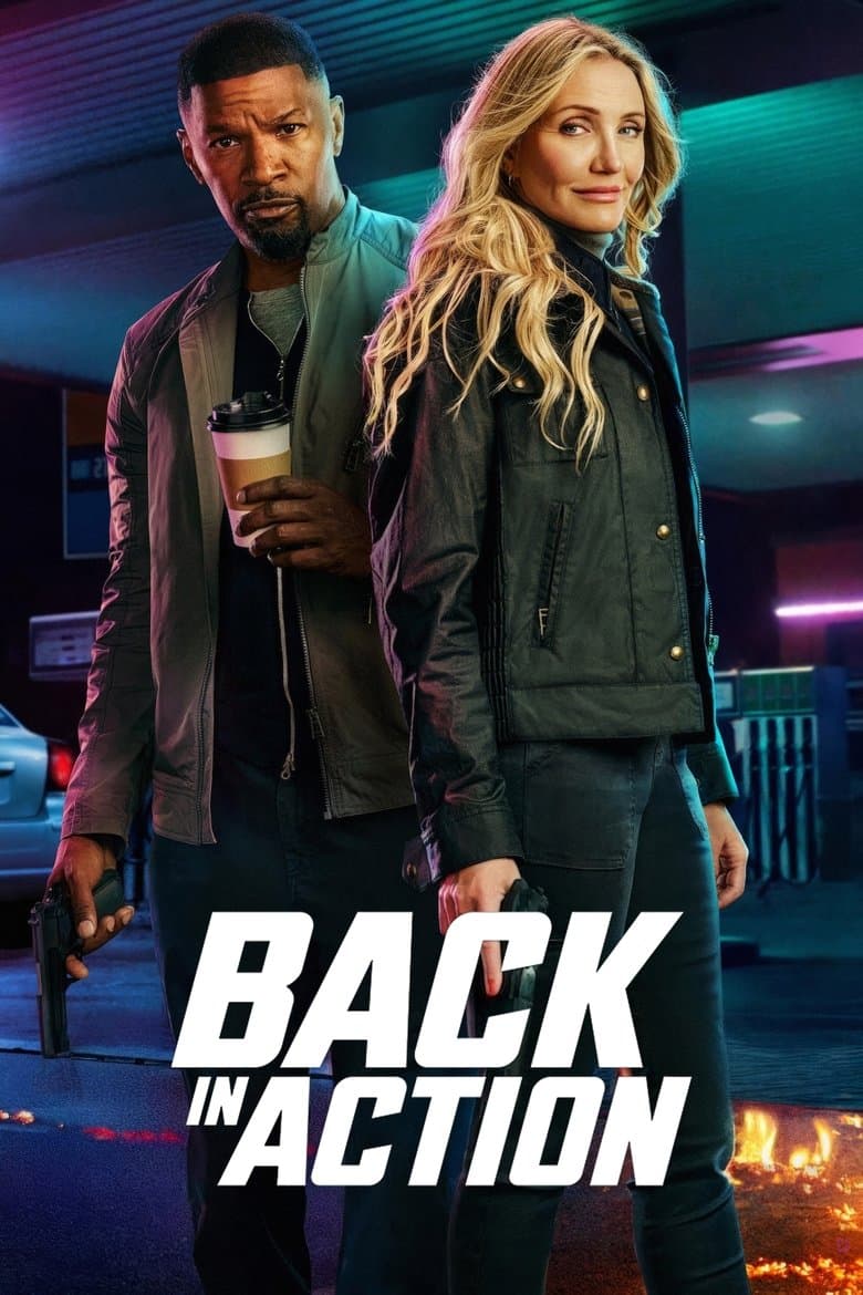 Back in Action (2025) movie - woke score, DEI themes, and editorial review on Woke or Not