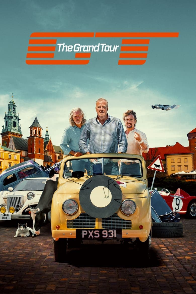 The Grand Tour (2016) tv show - woke score, DEI themes, and editorial review on Woke or Not