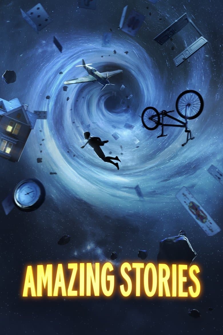 Amazing Stories (2020) tv show - woke score, DEI themes, and editorial review on Woke or Not