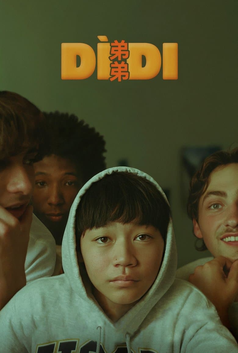 Dìdi (弟弟) (2024) movie - woke score, DEI themes, and editorial review on Woke or Not