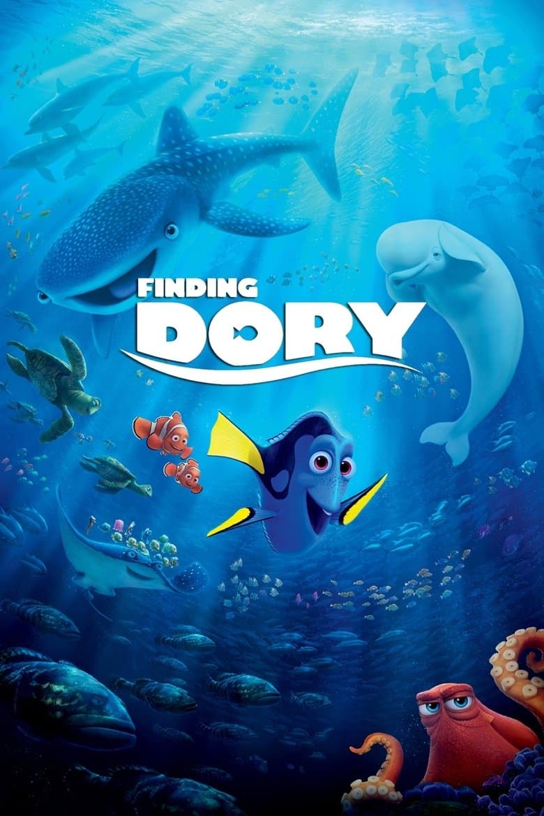 Finding Dory (2016) movie - woke score, DEI themes, and editorial review on Woke or Not
