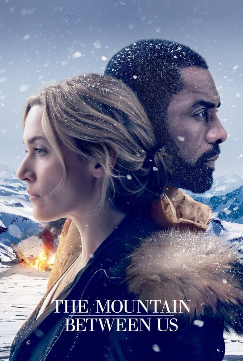 The Mountain Between Us (2017) movie - woke score, DEI themes, and editorial review on Woke or Not