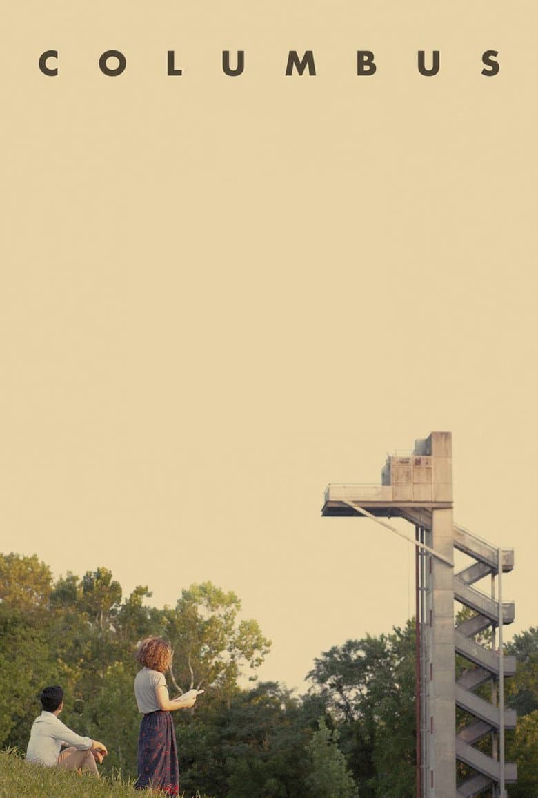 Columbus (2017) movie - woke score, DEI themes, and editorial review on Woke or Not