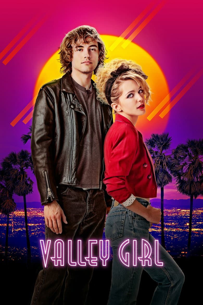 Valley Girl (2020) movie - woke score, DEI themes, and editorial review on Woke or Not