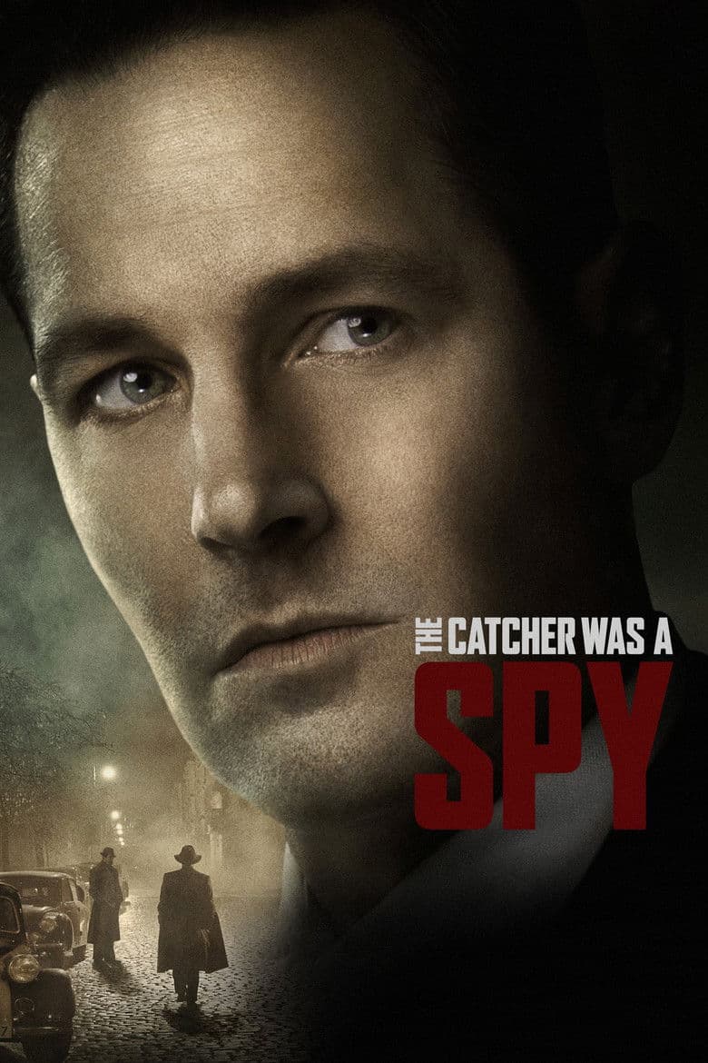 The Catcher Was a Spy (2018) movie - woke score, DEI themes, and editorial review on Woke or Not