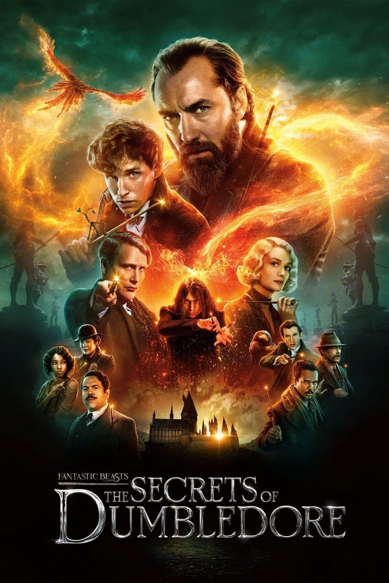 Fantastic Beasts: The Secrets of Dumbledore (2022) movie - woke score, DEI themes, and editorial review on Woke or Not