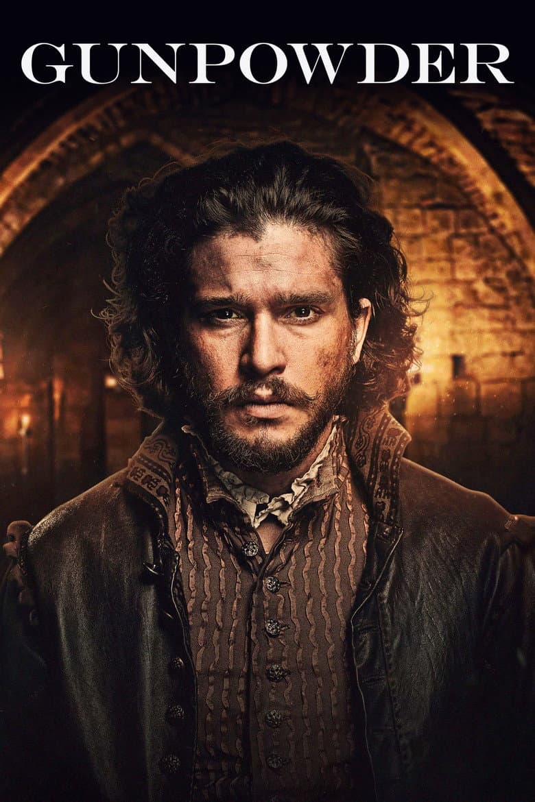 Gunpowder (2017) tv show - woke score, DEI themes, and editorial review on Woke or Not