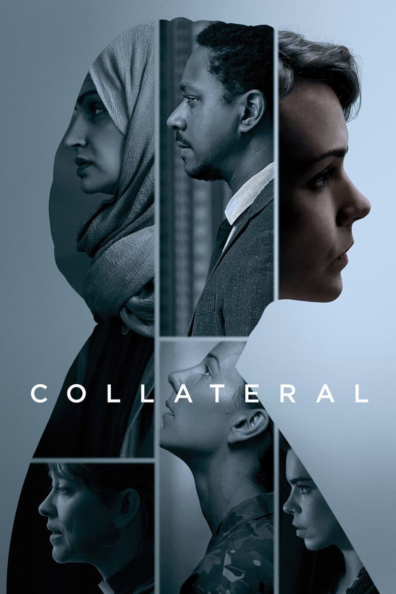 Collateral (2018) tv show - woke score, DEI themes, and editorial review on Woke or Not