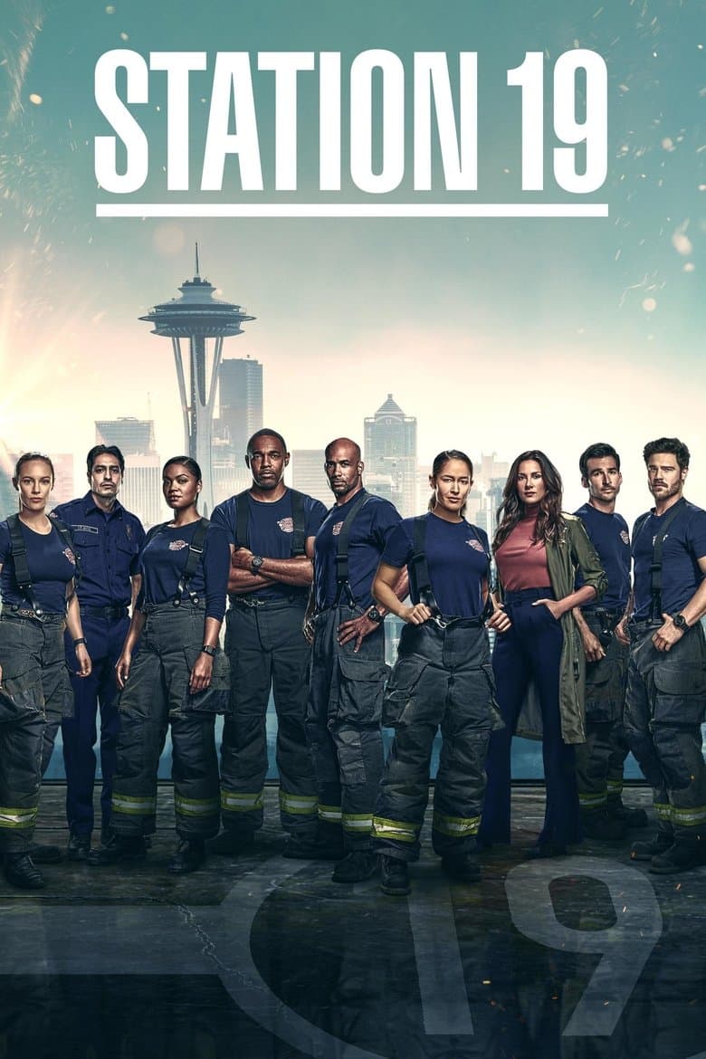 Station 19 (2018) tv show - woke score, DEI themes, and editorial review on Woke or Not