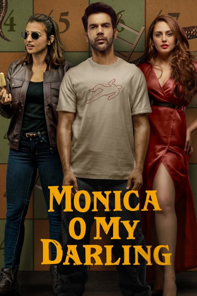 Monica, O My Darling (2022) movie - woke score, DEI themes, and editorial review on Woke or Not