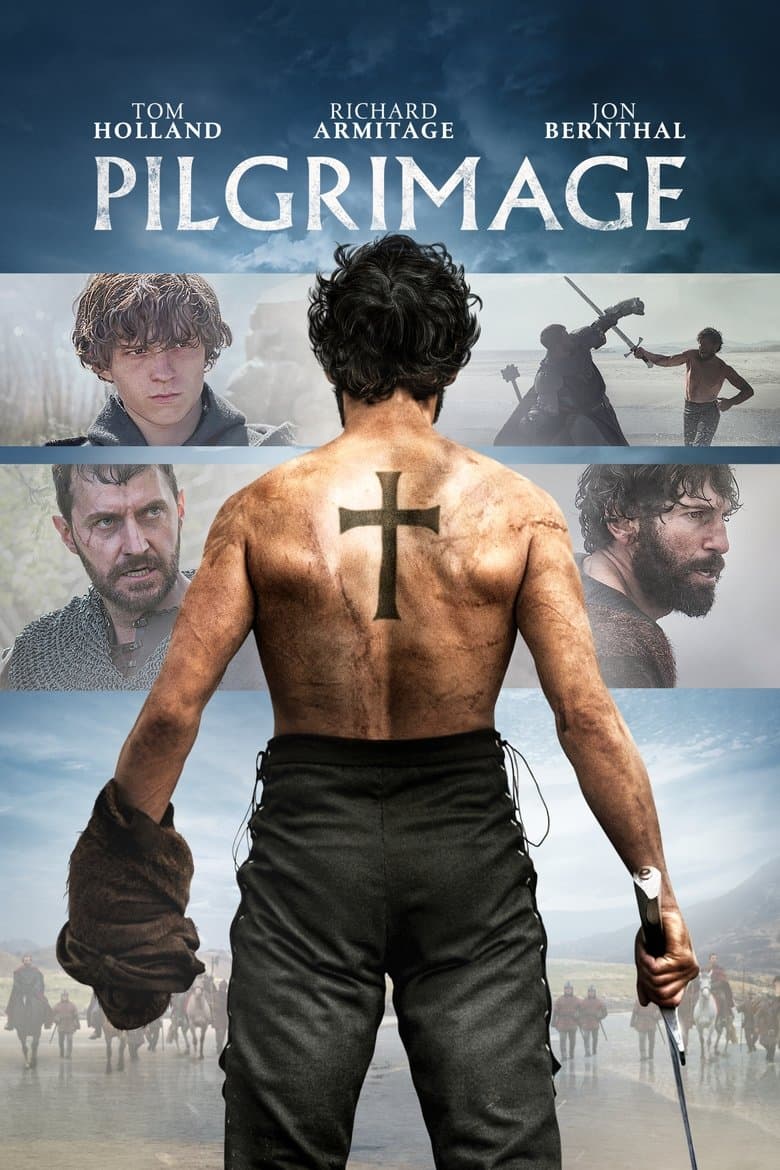Pilgrimage (2017) movie - woke score, DEI themes, and editorial review on Woke or Not