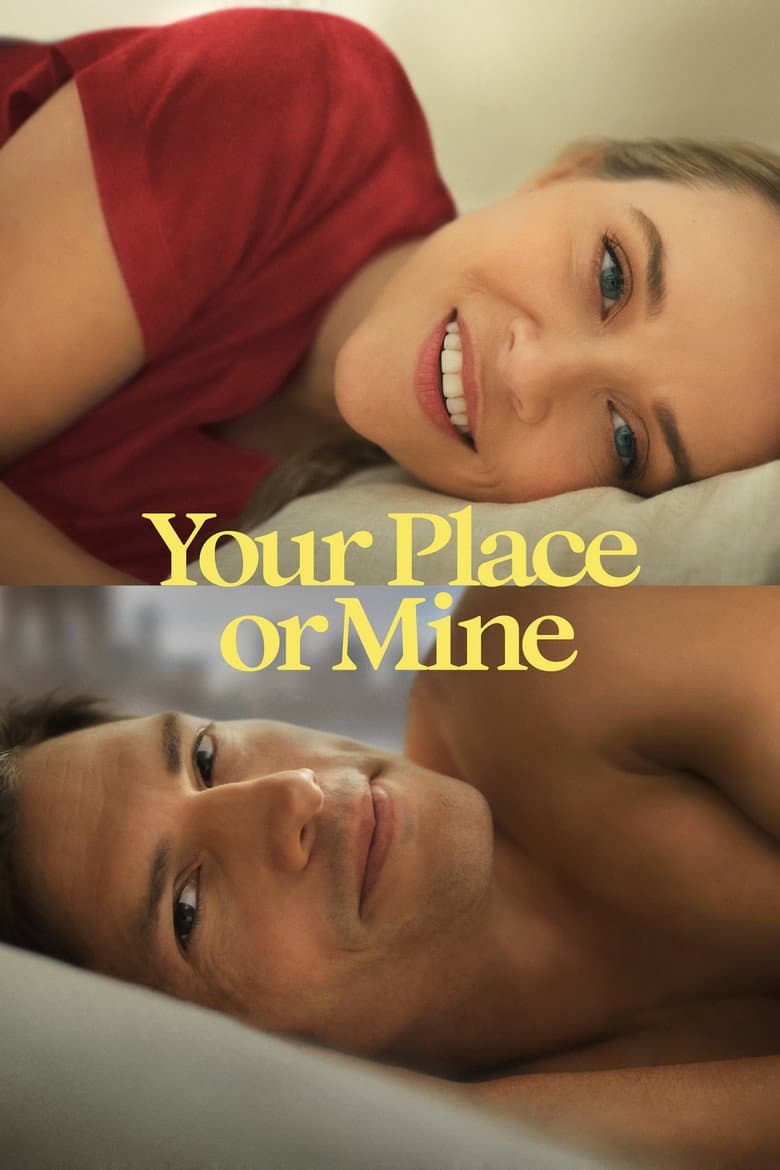Your Place or Mine (2023) movie - woke score, DEI themes, and editorial review on Woke or Not