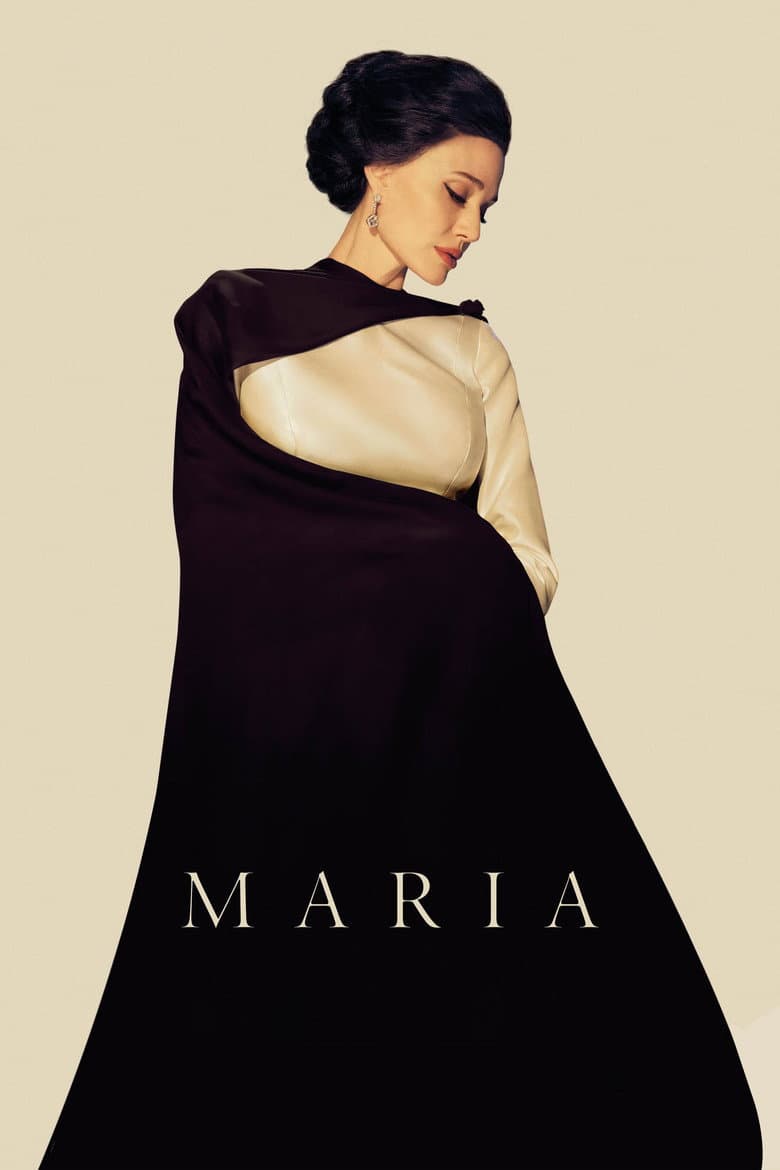 Maria (2024) movie - woke score, DEI themes, and editorial review on Woke or Not