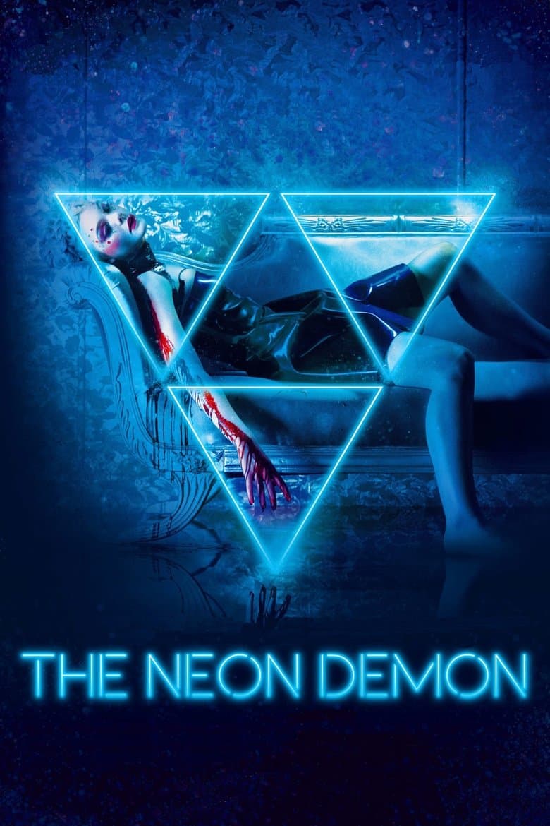 The Neon Demon (2016) movie - woke score, DEI themes, and editorial review on Woke or Not