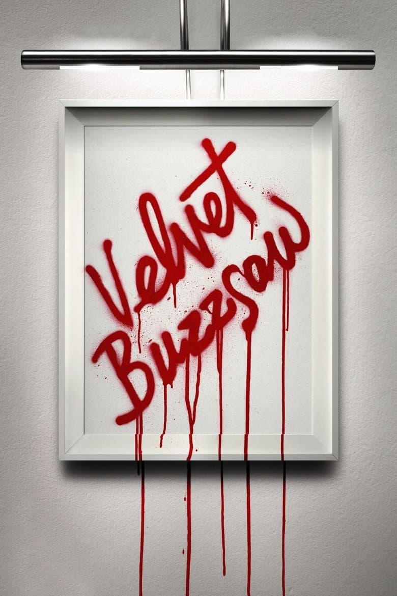 Velvet Buzzsaw (2019) movie - woke score, DEI themes, and editorial review on Woke or Not