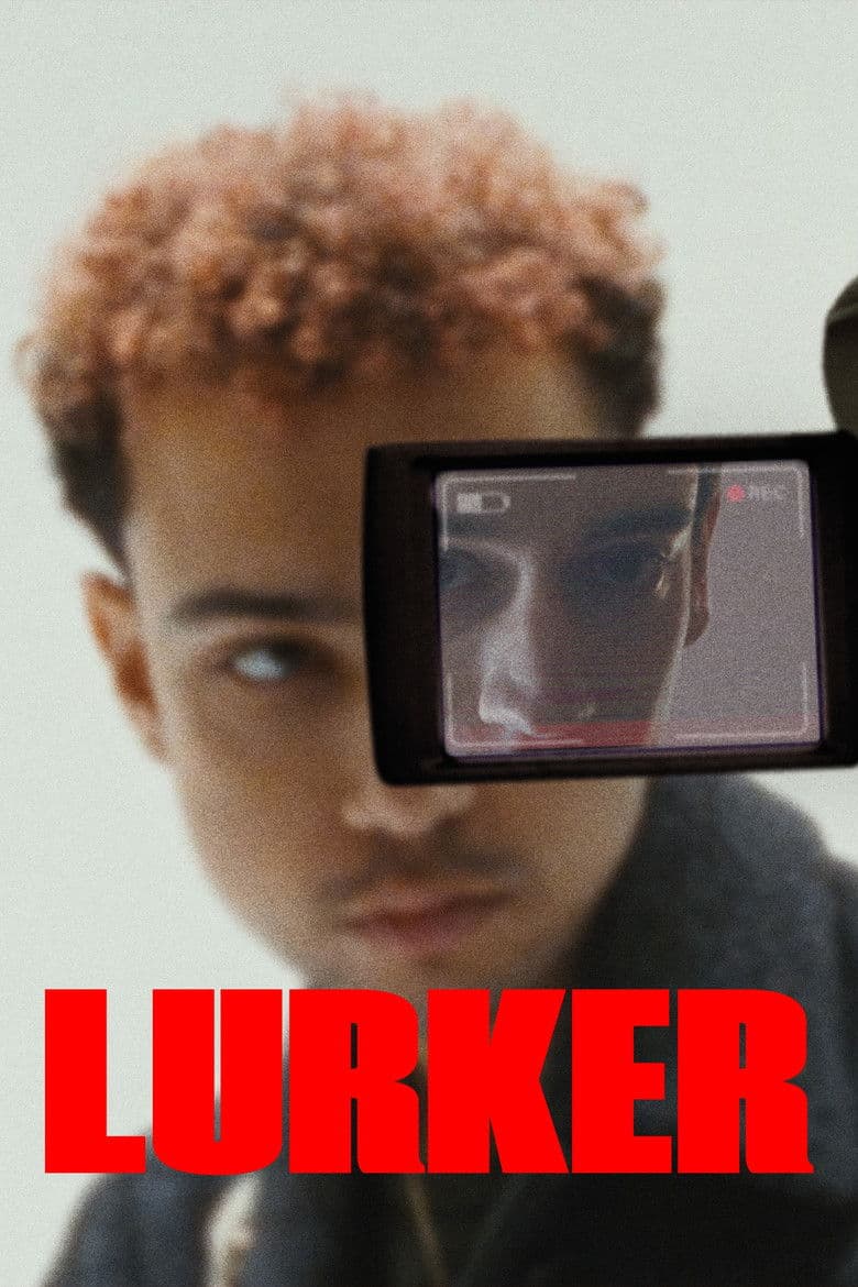Lurker (2025) movie - woke score, DEI themes, and editorial review on Woke or Not