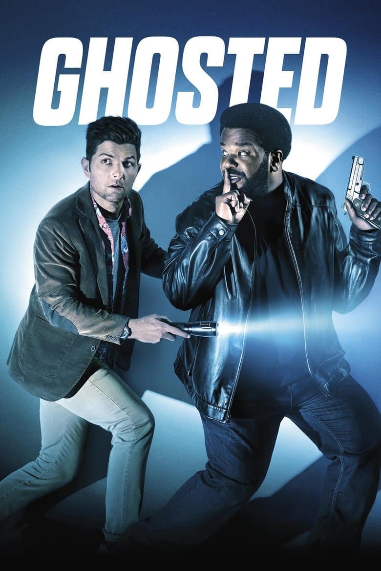 Ghosted (2017) tv show - woke score, DEI themes, and editorial review on Woke or Not