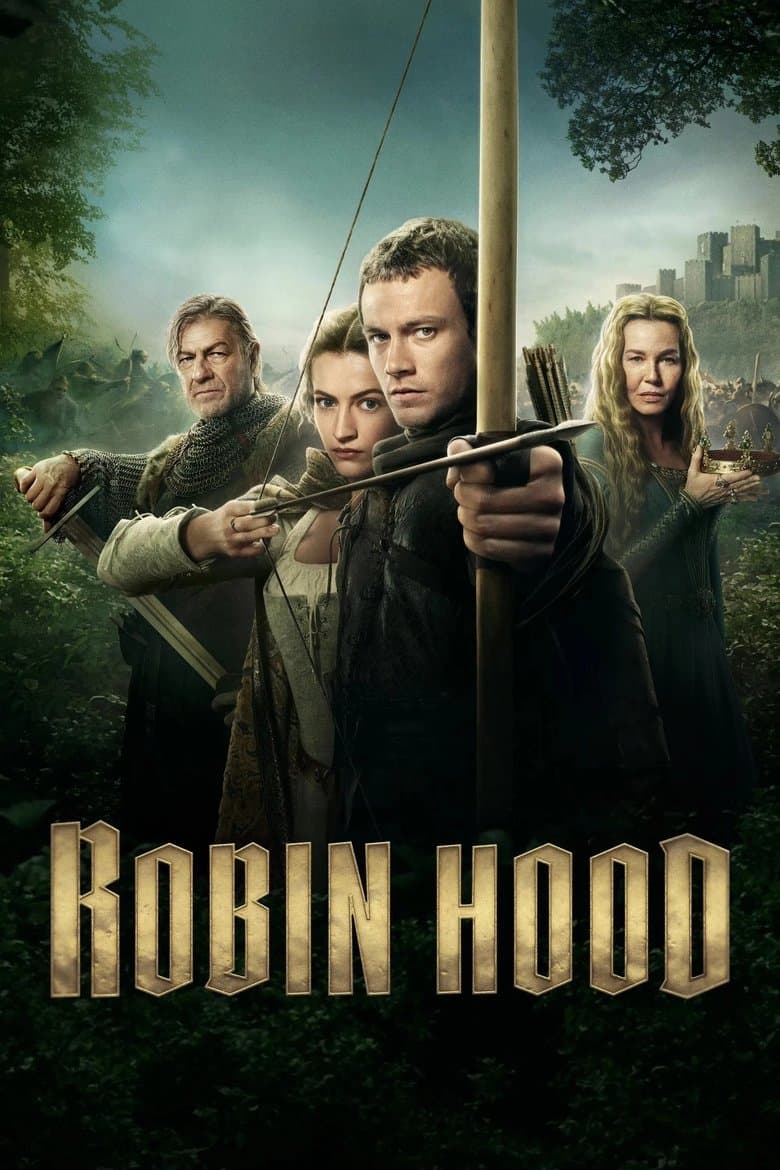Robin Hood (2025) tv show - woke score, DEI themes, and editorial review on Woke or Not