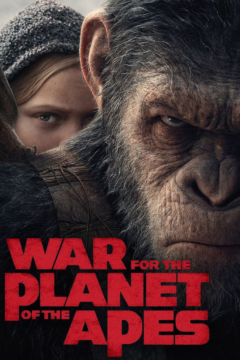 War for the Planet of the Apes (2017) movie - woke score, DEI themes, and editorial review on Woke or Not