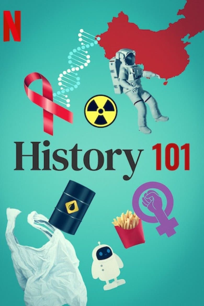 History 101 (2020) tv show - woke score, DEI themes, and editorial review on Woke or Not