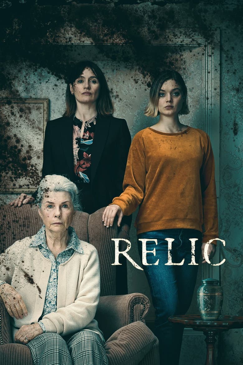 Relic (2020) movie - woke score, DEI themes, and editorial review on Woke or Not