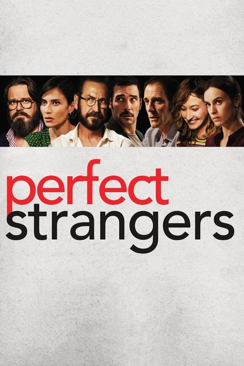 Perfect Strangers (2016) movie - woke score, DEI themes, and editorial review on Woke or Not