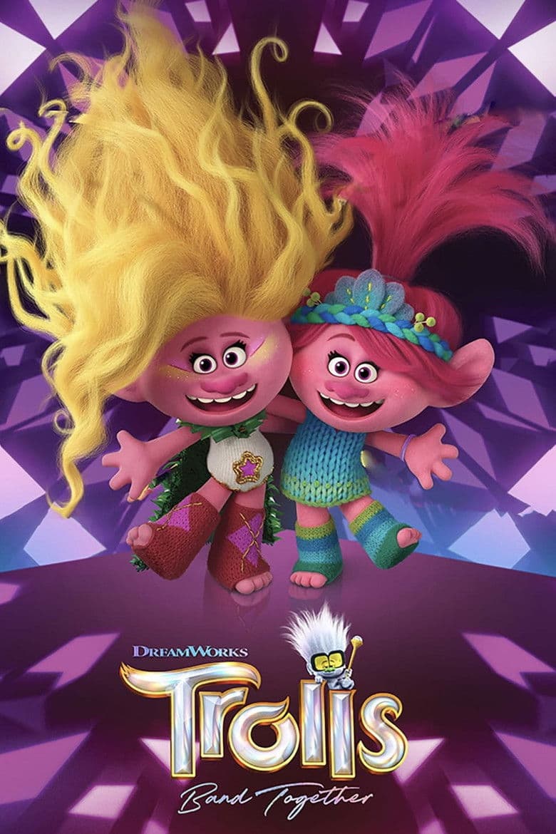 Trolls Band Together (2023) movie - woke score, DEI themes, and editorial review on Woke or Not