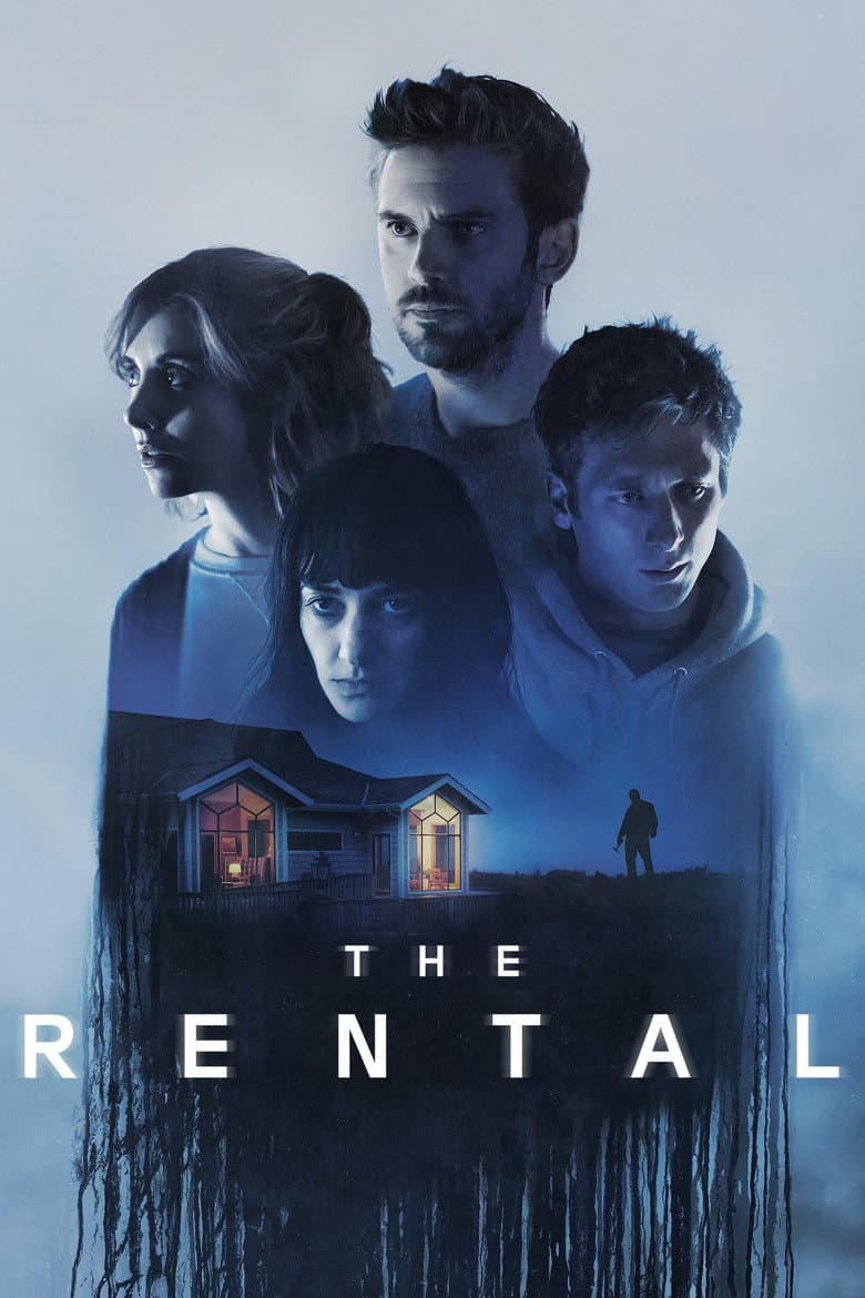The Rental (2020) movie - woke score, DEI themes, and editorial review on Woke or Not