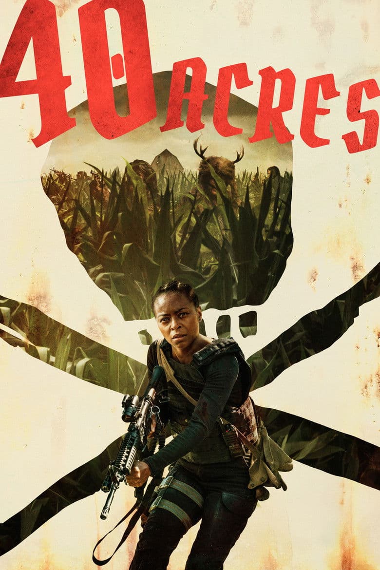 40 Acres (2025) movie - woke score, DEI themes, and editorial review on Woke or Not