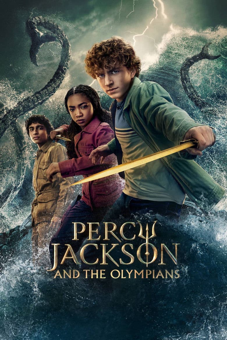 Percy Jackson and the Olympians (2023) tv show - woke score, DEI themes, and editorial review on Woke or Not
