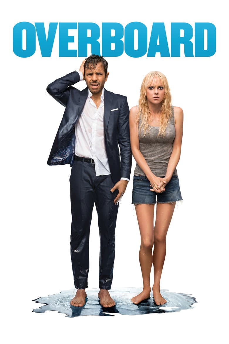 Overboard (2018) movie - woke score, DEI themes, and editorial review on Woke or Not