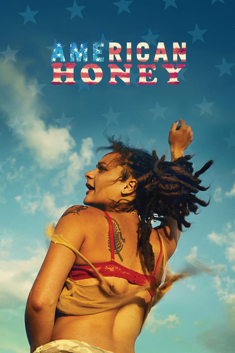 American Honey (2016) movie - woke score, DEI themes, and editorial review on Woke or Not
